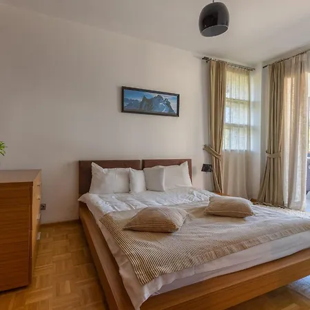Vila Etiquette Predeal Exterior photo