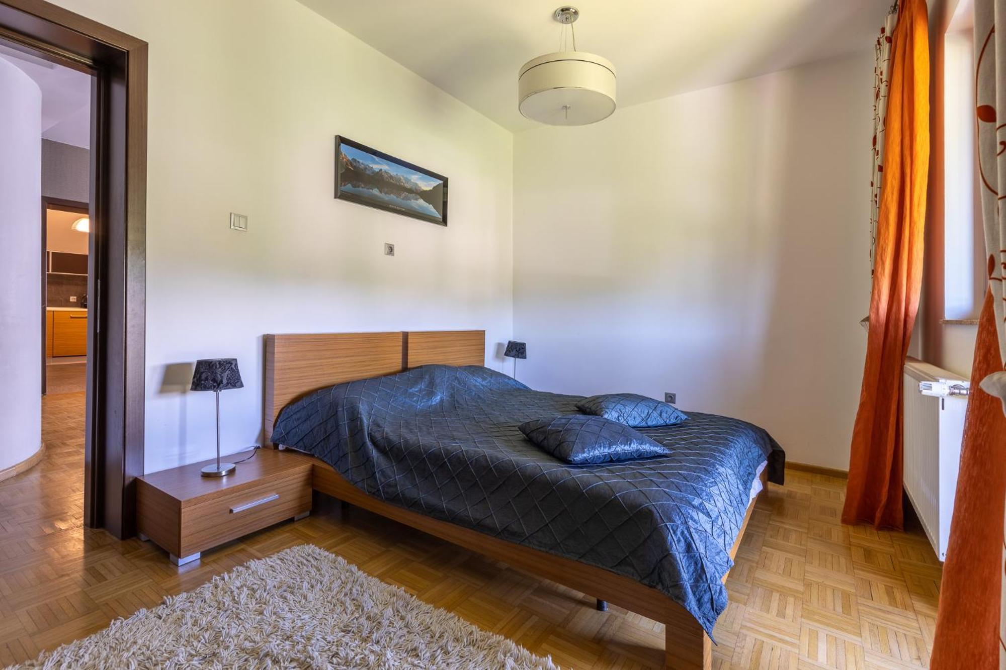 Etiquette Aparthotel Predeal